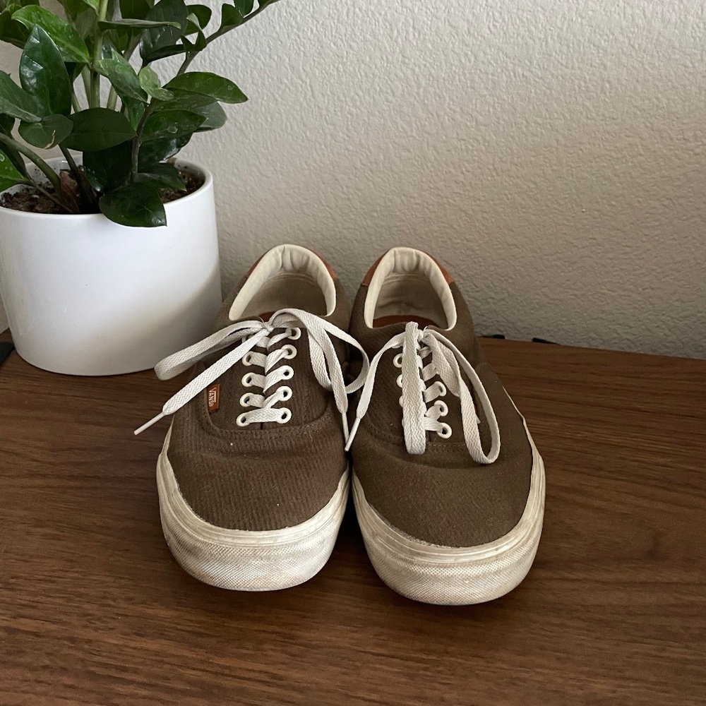 Vans Low Top Shoes